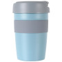 Taza térmica LifeVenture Insulated Coffee Cup, 350ml azul Blue