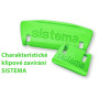 Caja de merienda Sistema Snack Attack To Go
