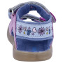 Sandalias para niños Richter Lucky Cameo/Pink/Flieder
