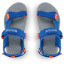 Sandalias para niños Regatta Blaze Sandal Jnr OlyBlu/Tango
