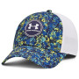 Gorra Under Armour Iso-chill Driver Mesh Adj amarillo Starfruit / / White