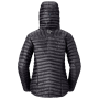 Chaqueta de plumón para mujer Norrona trollveggen down800 super light Hood