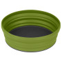 Bol plegable Sea to Summit XL-Bowl verde Olive