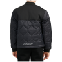 Chaqueta softshell para niños 4F Jacket M324 Deep Black