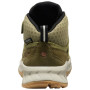 Calzado para niños Keen Hightrail Mid Wp Children Dark Olive