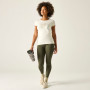 Camiseta de mujer Regatta Women's Breezed