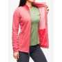 Sudadera de mujer Columbia W Park View Grid Fleece Full Zip