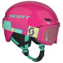 Talla de casco: 51-54 cm / Color: rosa/azul