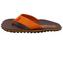 Chanclas de mujer Gumbies Duckbill Brown & Orange