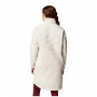 Chaqueta de invierno para mujer Columbia Cloud Point Long Fleece