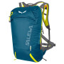 Mochila de hombre Salewa Winter Train 26 Bp azul Bluesapphire