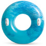 Flotador Intex Waves of Nature Tubes, 9+ azul