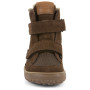 Botas de invierno para niños Froddo Barefoot Tex Winter Dark Brown