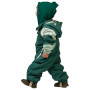 Mono para niños DucKsday Rainsuit Breeze