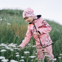 Chaqueta softshell para niños WAMU Pink