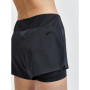 Pantalones cortos de mujer Craft Adv Essence 2V1