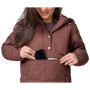 Chaqueta de mujer Hannah Sugar