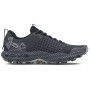 Zapatillas de carrera Under Armour U HOVR DS Ridge TR gris claro Pitch Gray / Black / White