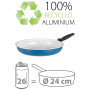 Vajilla Brunner Carezza Pan Ø 24cm