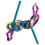 Asegurador Edelrid Pinch (violet-oasis)