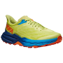 Zapatillas de carrera para hombre Hoka M Speedgoat 5 amarillo Citrus Glow / Evening Primrose
