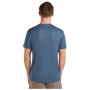Camiseta de hombre Icebreaker Men Merino 150 Tech Lite SS Tee Elevation Line