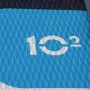Tabla de surf de pala Zray X1 X-Rider 10'2" COMBO