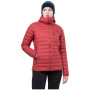 Chaqueta de invierno para mujer Mountain Equipment Earthrise Hooded Wmns Jacket