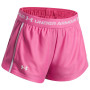 Pantalones cortos para niños Under Armour G Tech Play Up Short Pink Frenzy