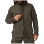 Chaqueta de invierno para hombre Fjällräven Lappland Hybrid Jacket M