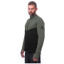 Sudadera de hombre Sensor Coolmax Thermo Celozip