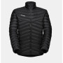 Chaqueta de plumón para hombre Mammut Albula IN Jacket Men negro BLACK 0001