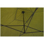 Carpa de fiesta Cattara 3 x 3m Waterproof