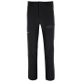 Pantalones de hombre Salewa M Terminal Pant negro BlackOut