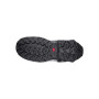 Calzado para niños Salomon X Ultra Mid Gtx J Huckleberry-Dawn Pink-Concord Grape