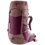 Tamaño de mochila: M / Color: rosa/burdeos