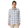 Camisa de mujer Royal Robins W Vista Flannel Shacket