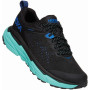 Zapatillas de carrera para mujer Hoka Challenger Atr 6 Gtx negro/turquesa Black/Cascade