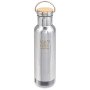 Botella térmica Klean Kanteen Insulated Reflect 592 ml plata MirroredStainless