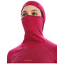 Sudadera funcional de mujer Icebreaker ZoneKnit™ Insulated LS Hoodie