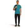 Camiseta funcional de hombre Icebreaker Men Merino 150 Tech Lite III SS Tee