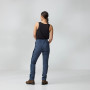 Pantalones de mujer Fjällräven Abisko Hybrid Trail Trousers W