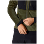 Sudadera de hombre Rab Granitic Hoody