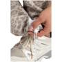 Pantalones de chándal para mujer Nebbia Baggy Leopard Sweatpants Primal