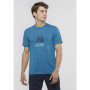 Camiseta de hombre Salomon Explore Graphic Ss Tee M