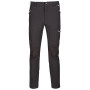 Pantalones de hombre Regatta Questra II negro Ash