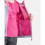 Chaqueta softshell para niños Kilpi Ravia