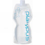 Botella plegable Platypus Soft Bottle 1,0L Closure blanco SalariesLogo