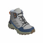 Calzado para niños Adidas Terrex Ax4R Mid K Grey