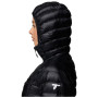 Chaqueta de plumón para mujer Columbia Arctic Crest Down Hooded Jacket